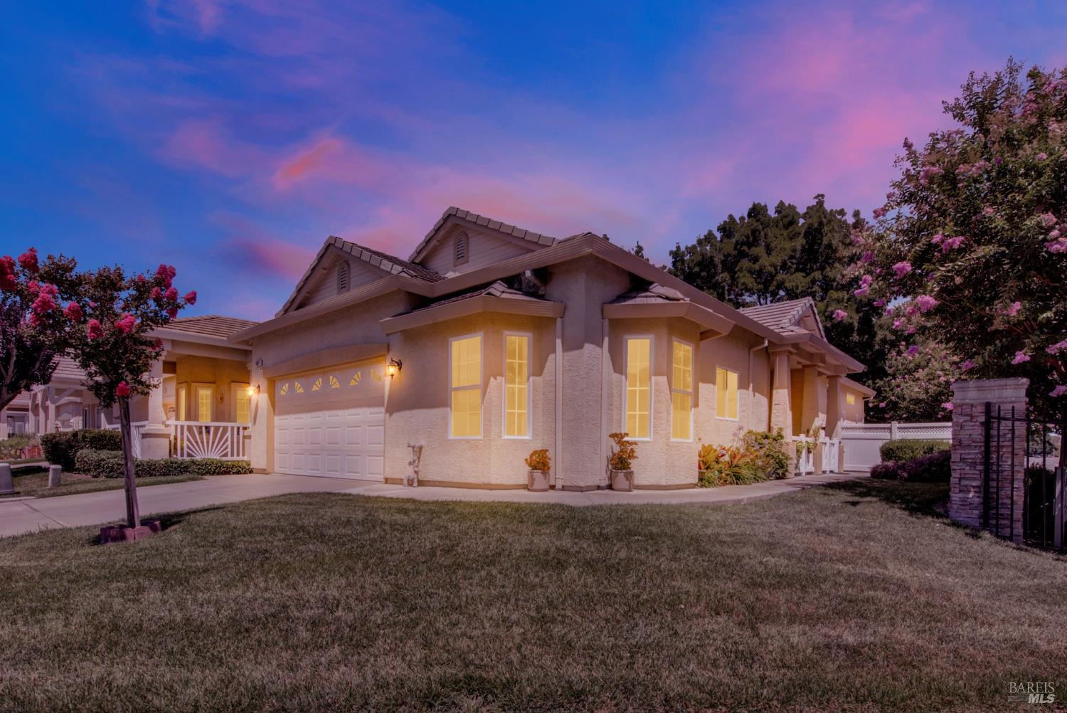 401 Marvin Gardens Drive Vacaville CA 95687