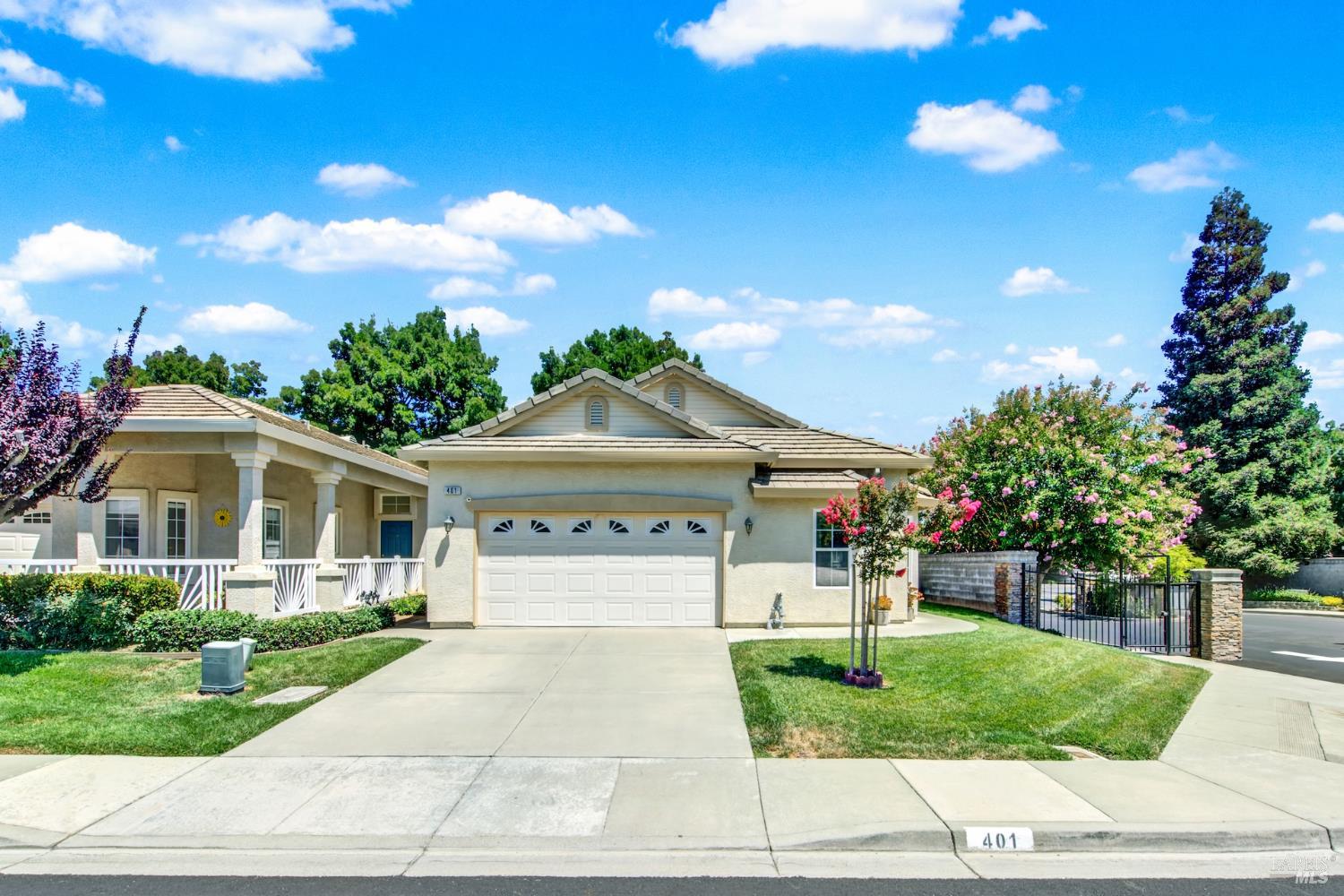 401 Marvin Gardens Drive Vacaville CA 95687