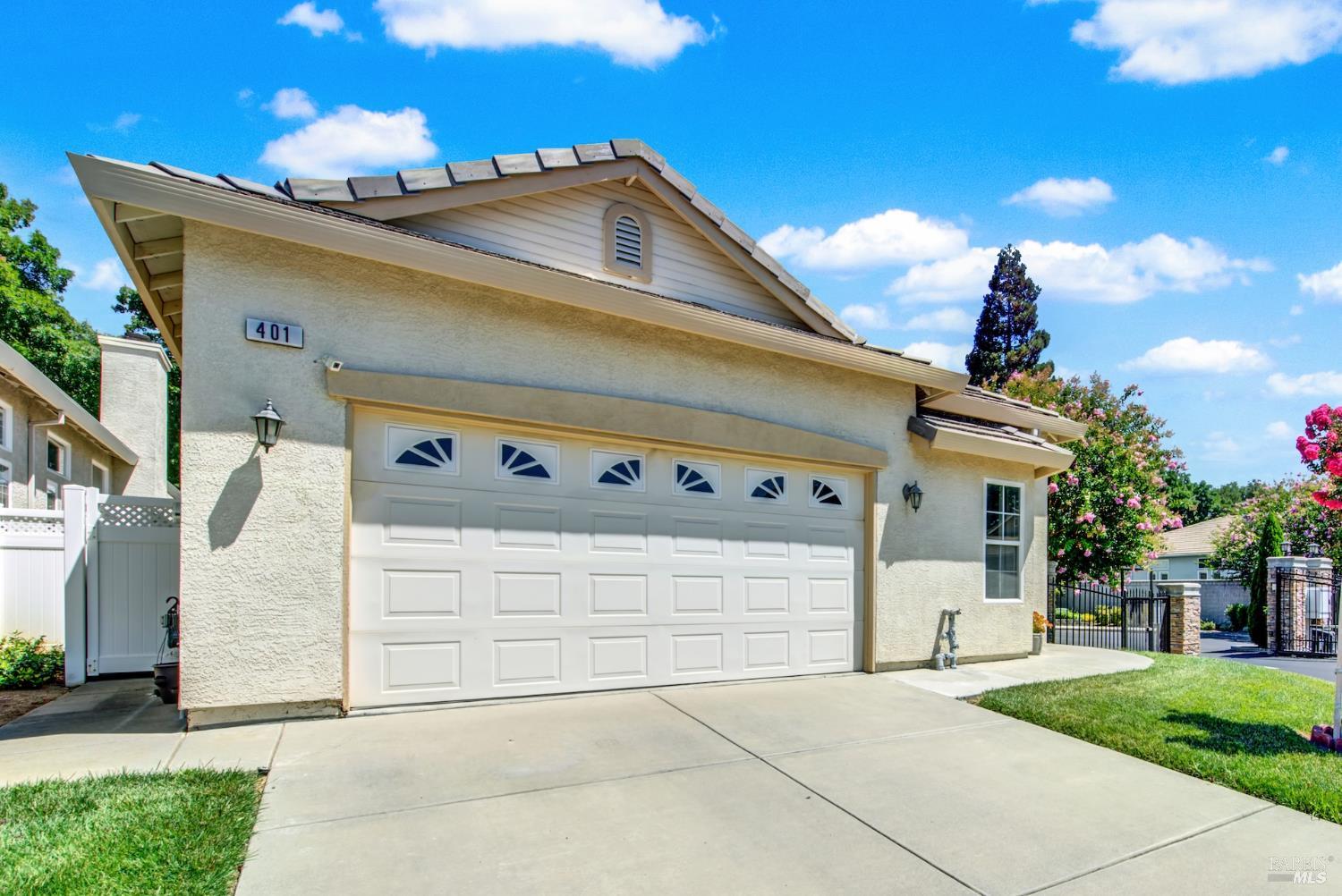 401 Marvin Gardens Drive Vacaville CA 95687
