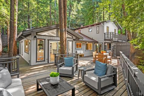 495 Redwood Avenue Corte Madera CA 94925