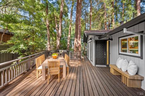 495 Redwood Avenue Corte Madera CA 94925