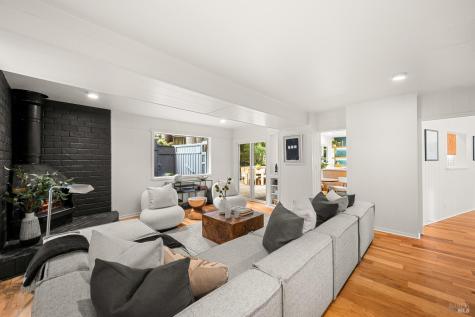 495 Redwood Avenue Corte Madera CA 94925