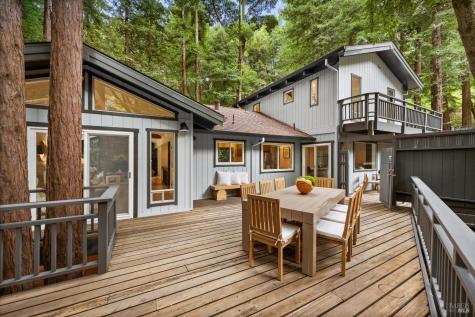 495 Redwood Avenue Corte Madera CA 94925