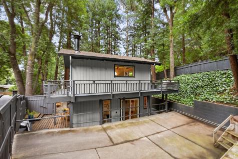 495 Redwood Avenue Corte Madera CA 94925
