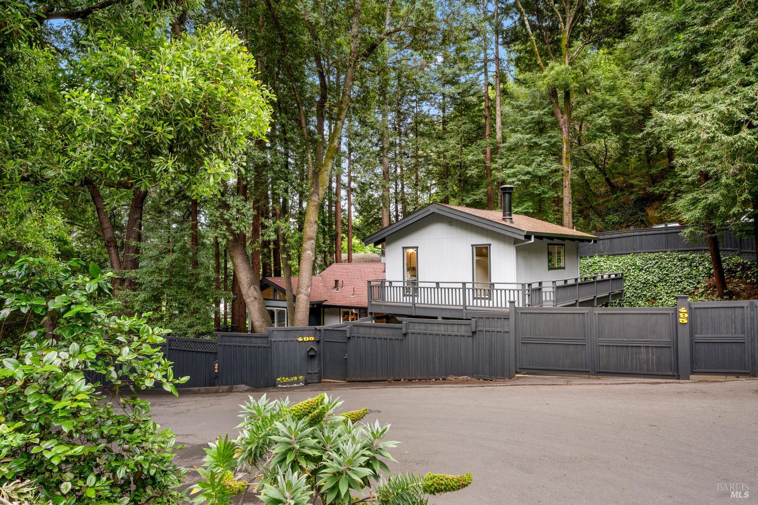 495 Redwood Avenue Corte Madera CA 94925