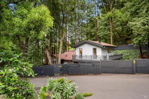 495 Redwood Avenue Corte Madera CA 94925