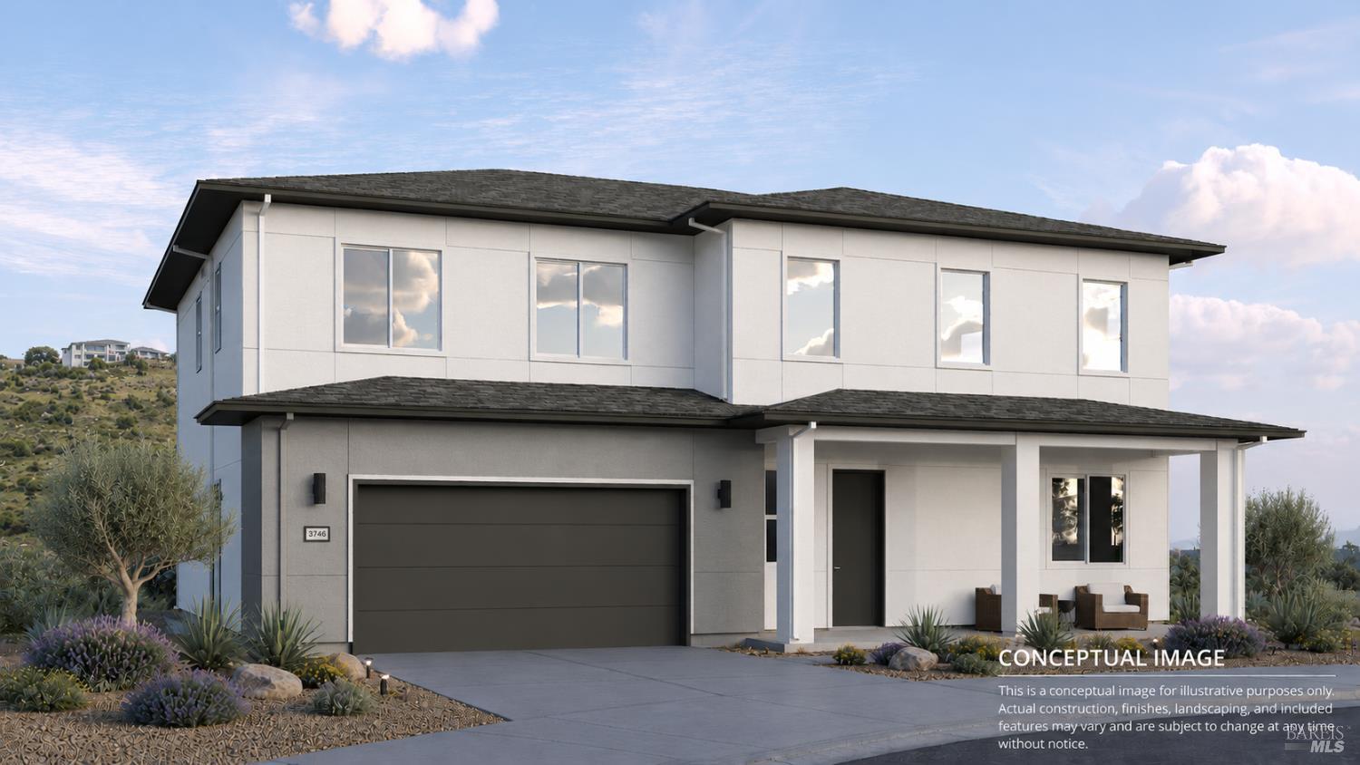 3746 Crown Hill Drive Santa Rosa CA 95404