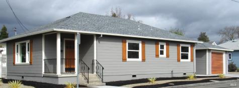 196 Church Street Sonoma CA 95476