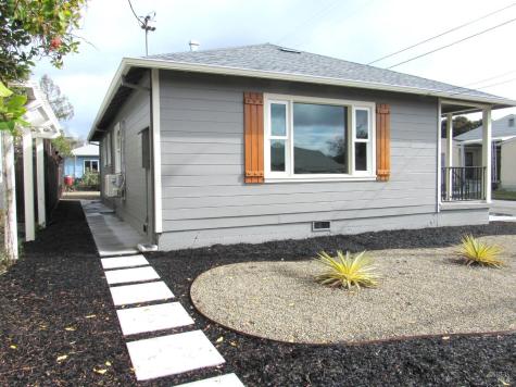 196 Church Street Sonoma CA 95476