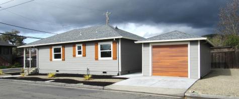 196 Church Street Sonoma CA 95476
