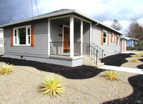 196 Church Street Sonoma CA 95476