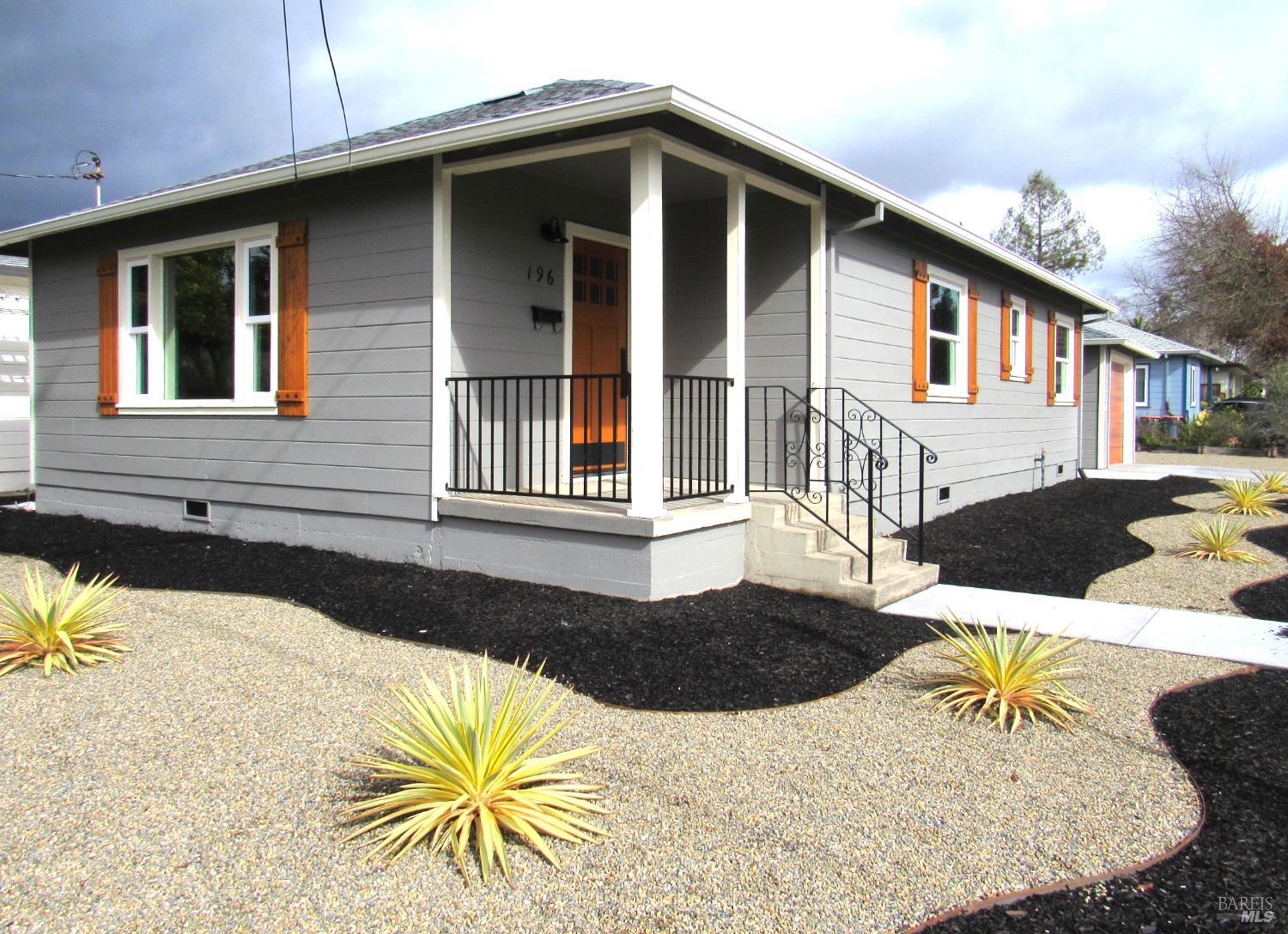 196 Church Street Sonoma CA 95476
