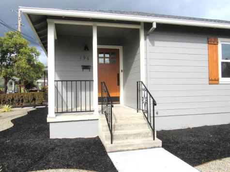 196 Church Street Sonoma CA 95476