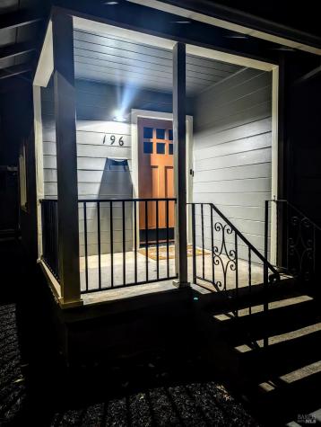 196 Church Street Sonoma CA 95476