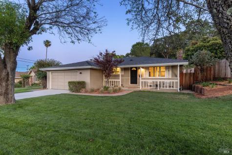 613 Rowland Boulevard Novato CA 94947