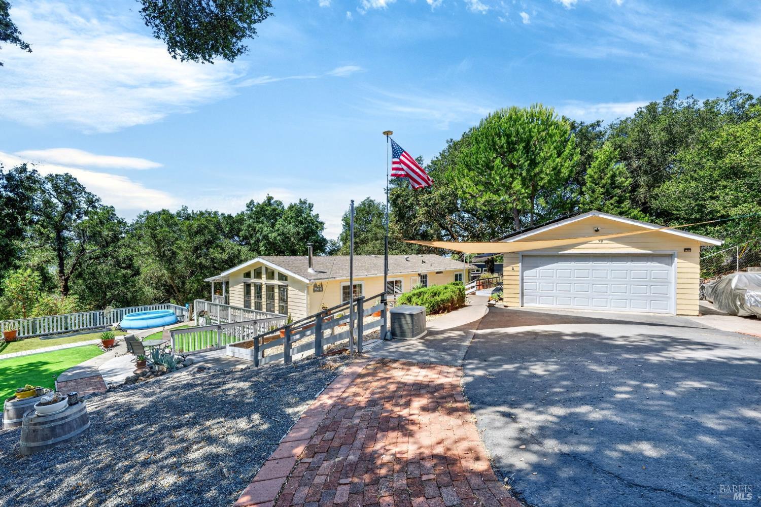 26841 Willow Terrace Cloverdale CA 95425