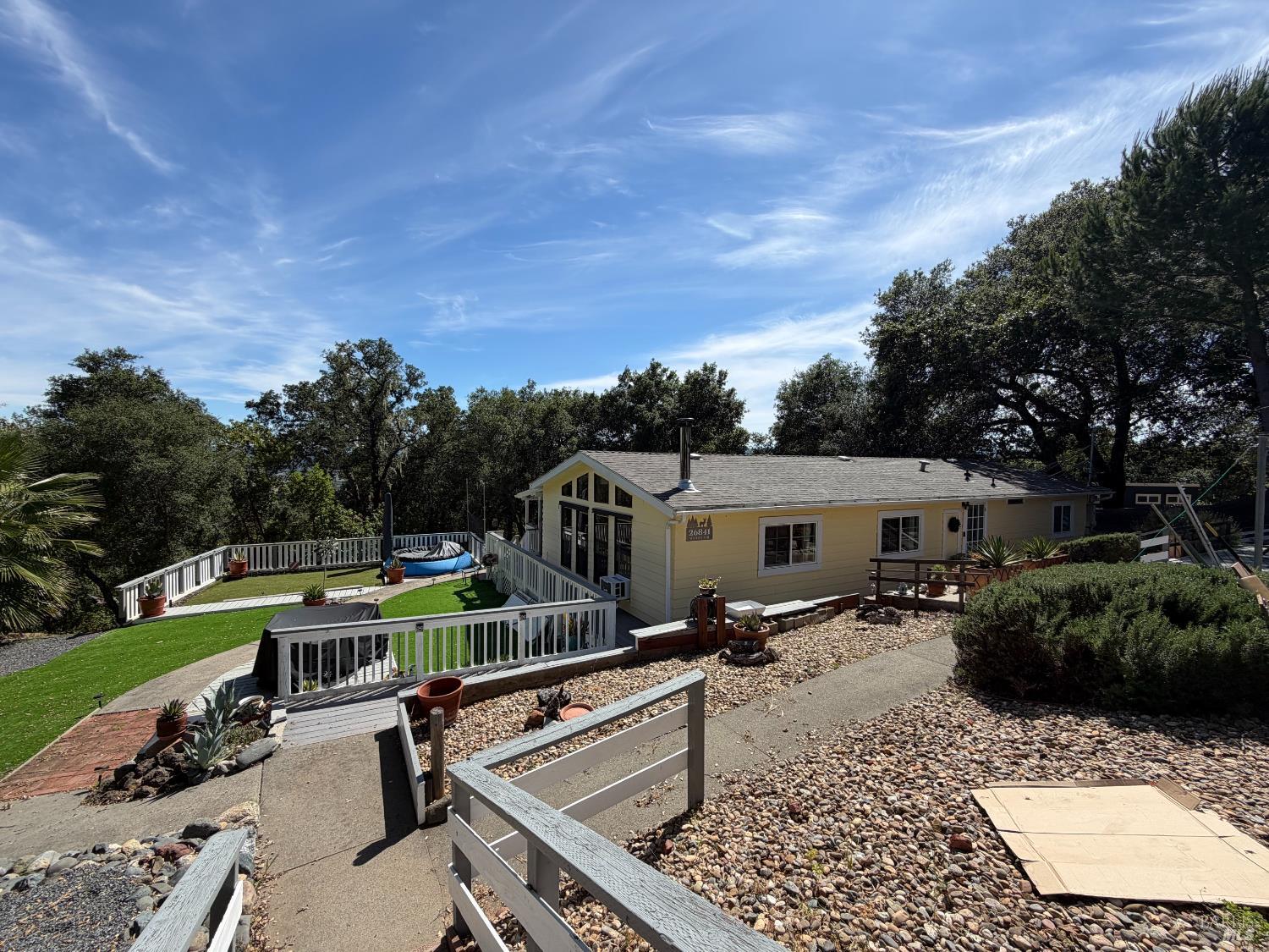26841 Willow Terrace Cloverdale CA 95425