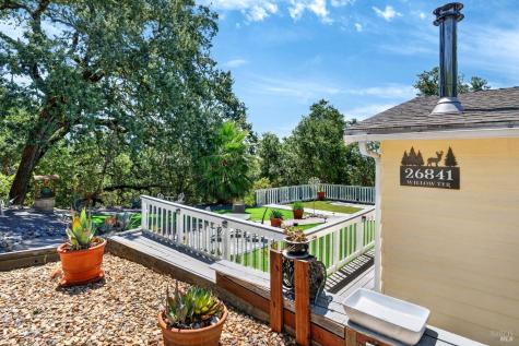 26841 Willow Terrace Cloverdale CA 95425