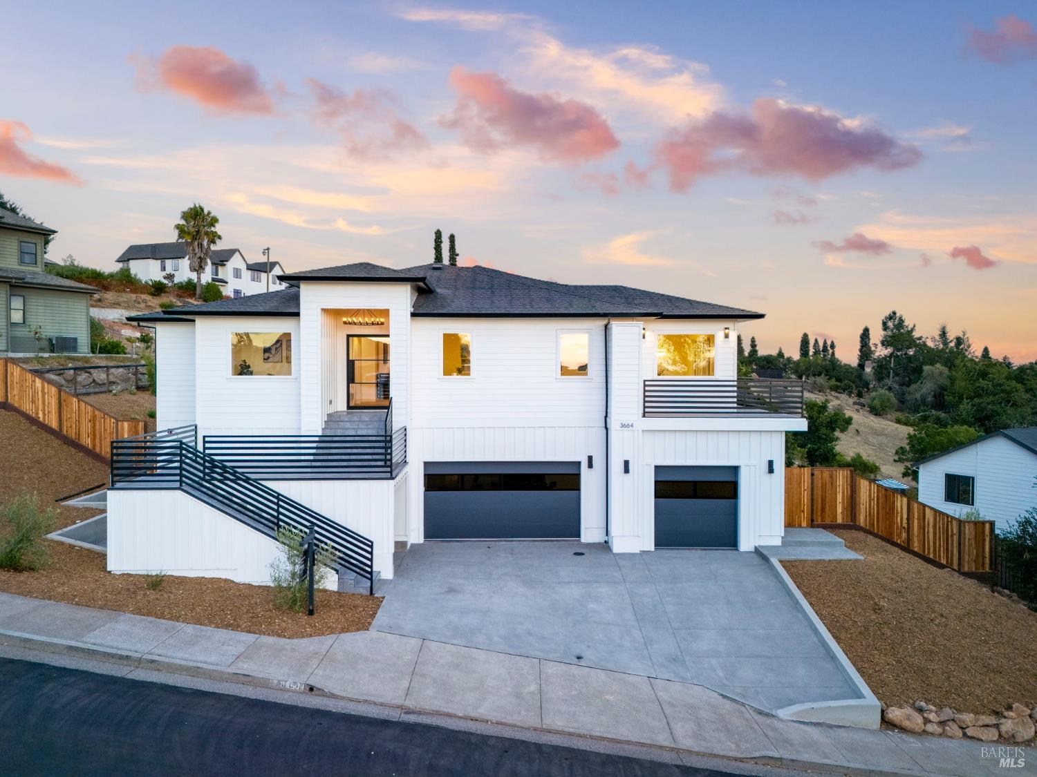 3664 Fir Ridge Drive Santa Rosa CA 95403