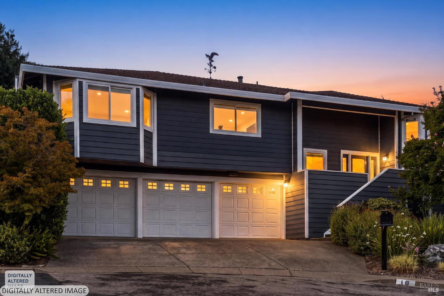 10 Santa Yorma Court Novato CA 94945