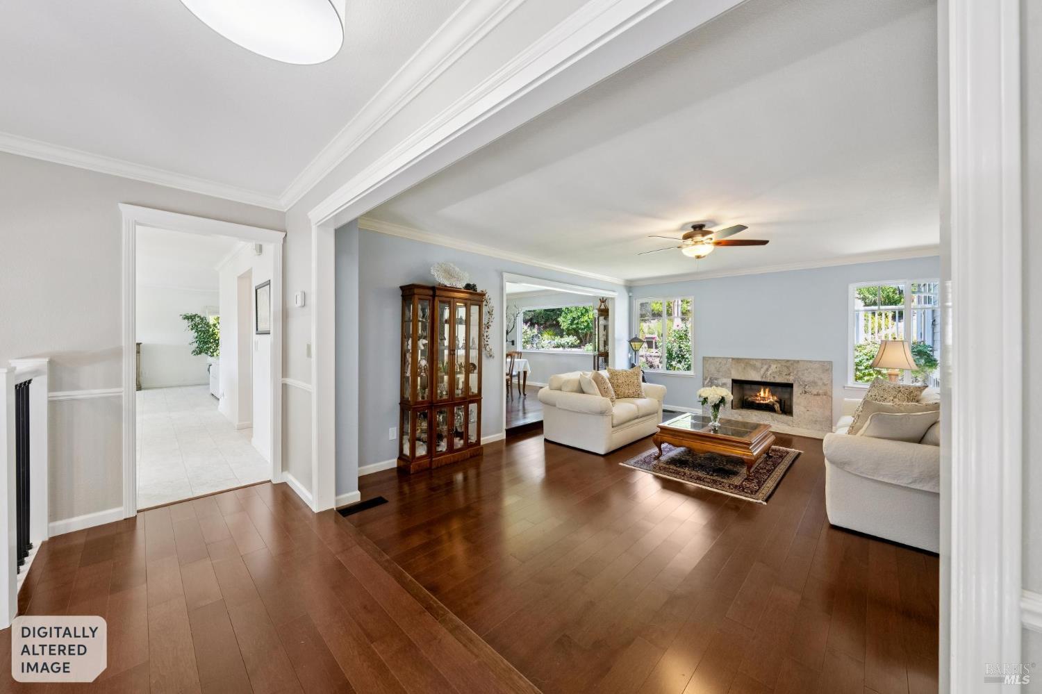 10 Santa Yorma Court Novato CA 94945