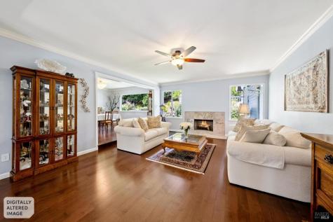 10 Santa Yorma Court Novato CA 94945