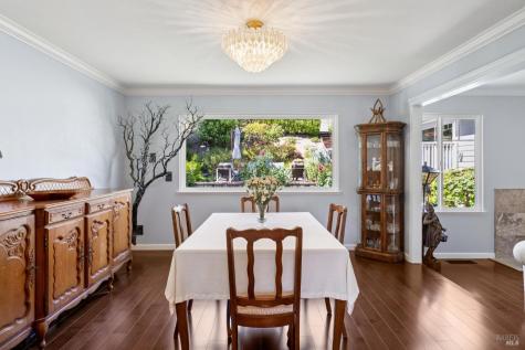 10 Santa Yorma Court Novato CA 94945