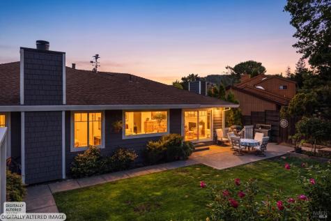 10 Santa Yorma Court Novato CA 94945