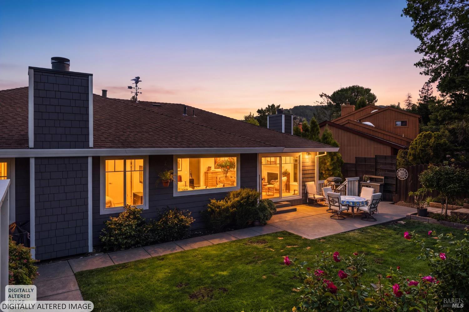 10 Santa Yorma Court Novato CA 94945
