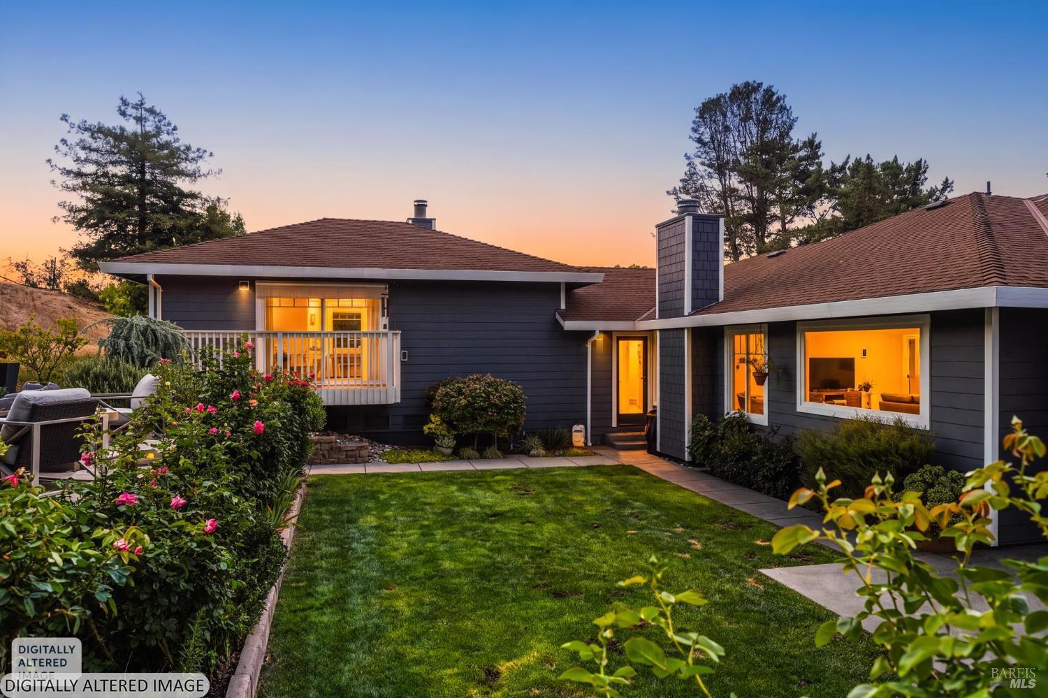 10 Santa Yorma Court Novato CA 94945