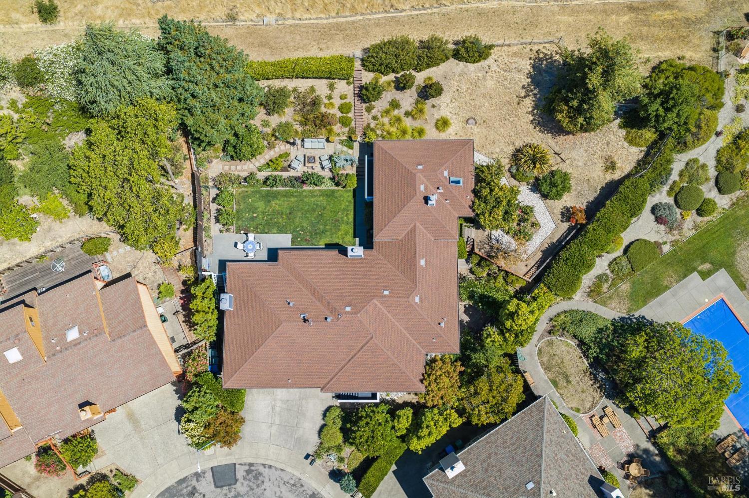 10 Santa Yorma Court Novato CA 94945