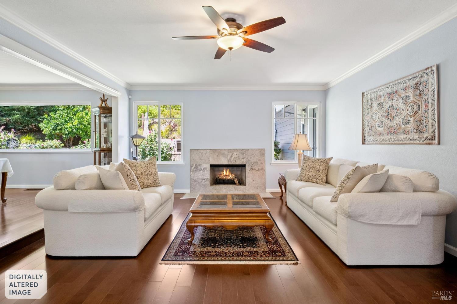 10 Santa Yorma Court Novato CA 94945