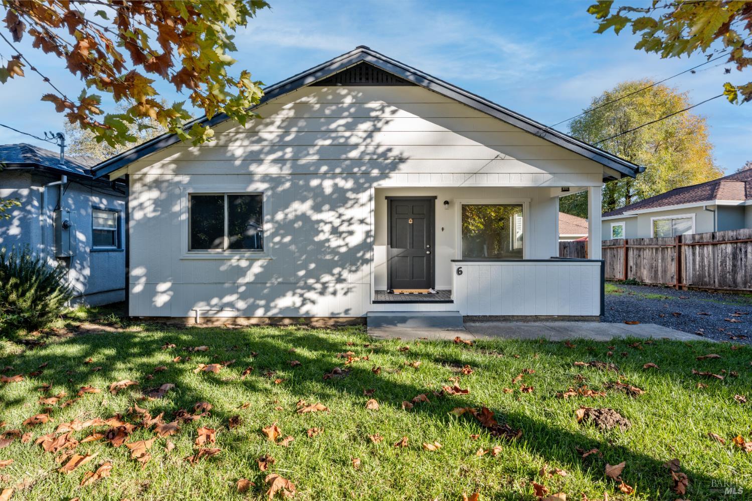 6 Lorraine Street Ukiah CA 95482