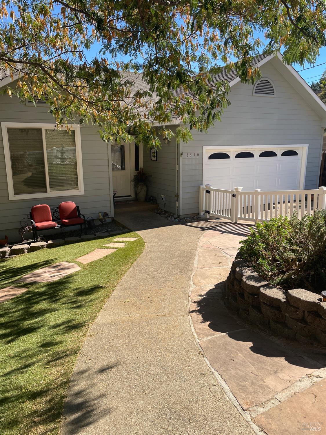 3510 Riviera West Drive Kelseyville CA 95451