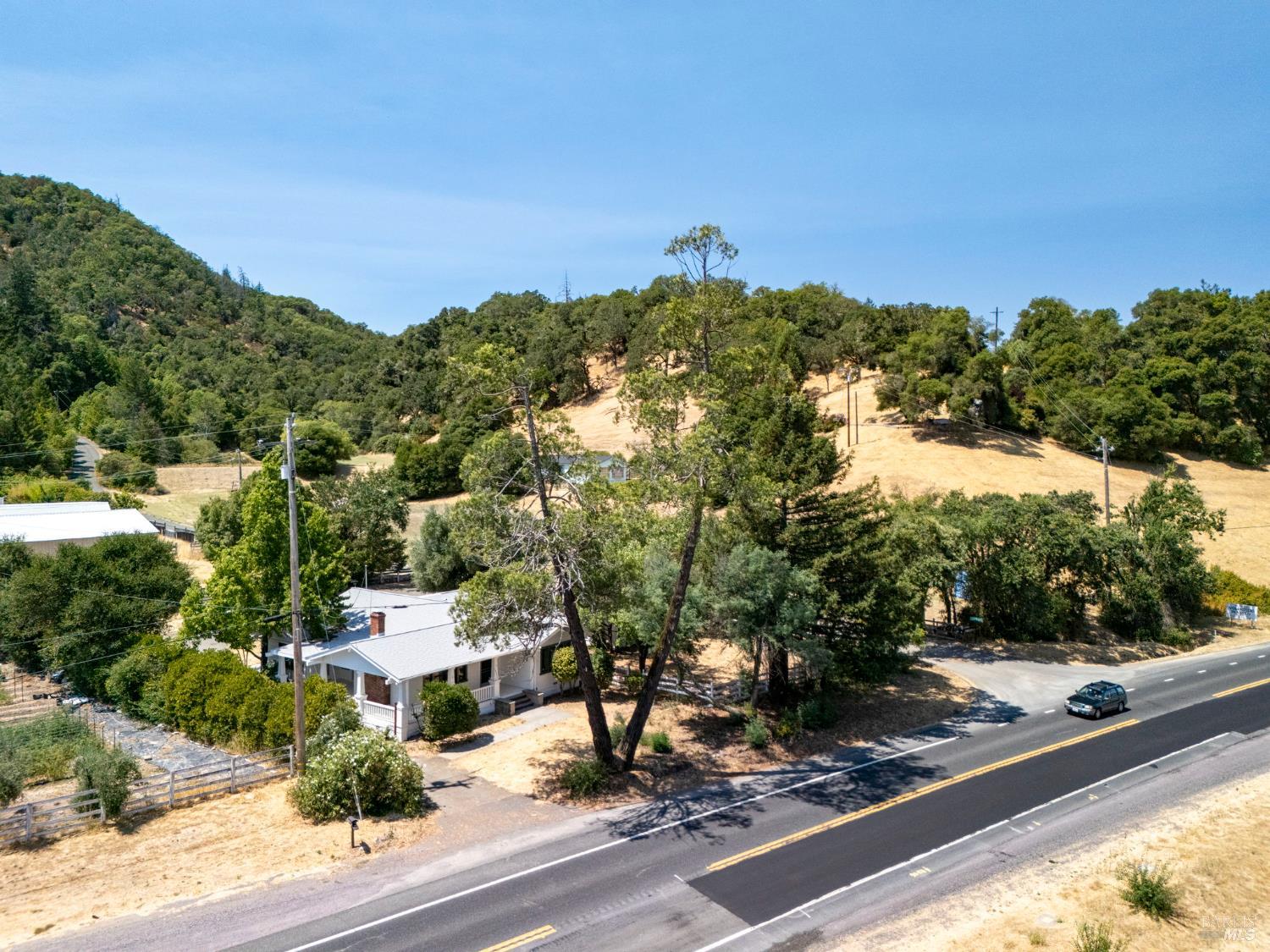 12900 S Highway 101 Highway Hopland CA 95449
