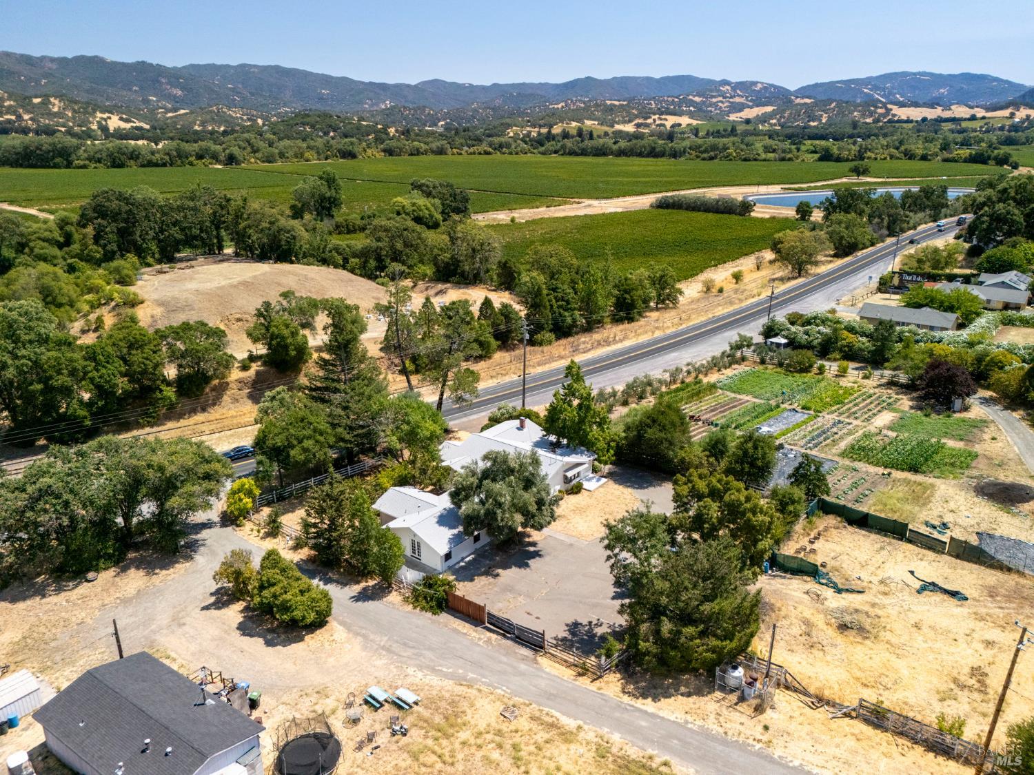 12900 S Highway 101 Highway Hopland CA 95449