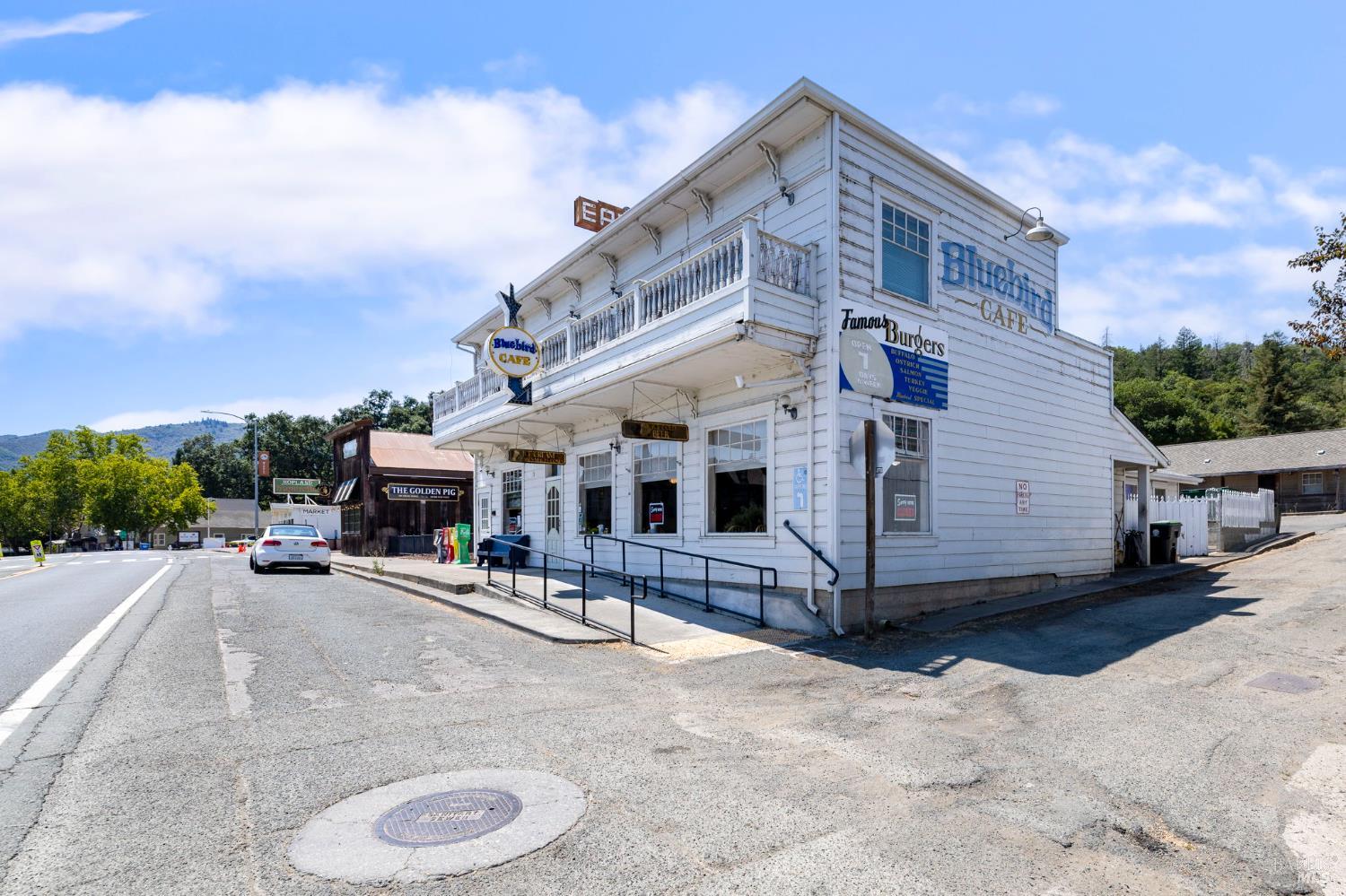 12900 S Highway 101 Highway Hopland CA 95449
