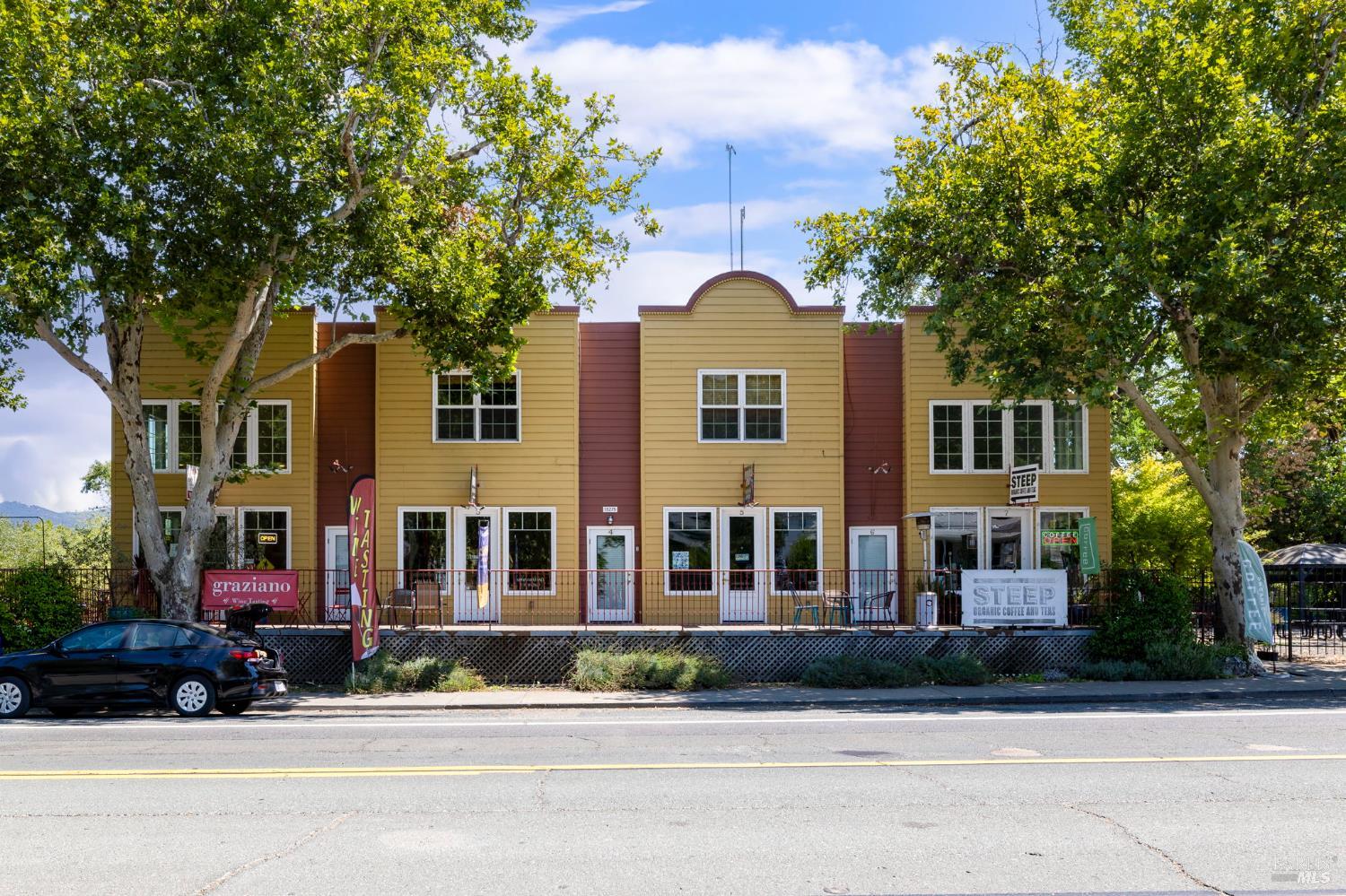12900 S Highway 101 Highway Hopland CA 95449