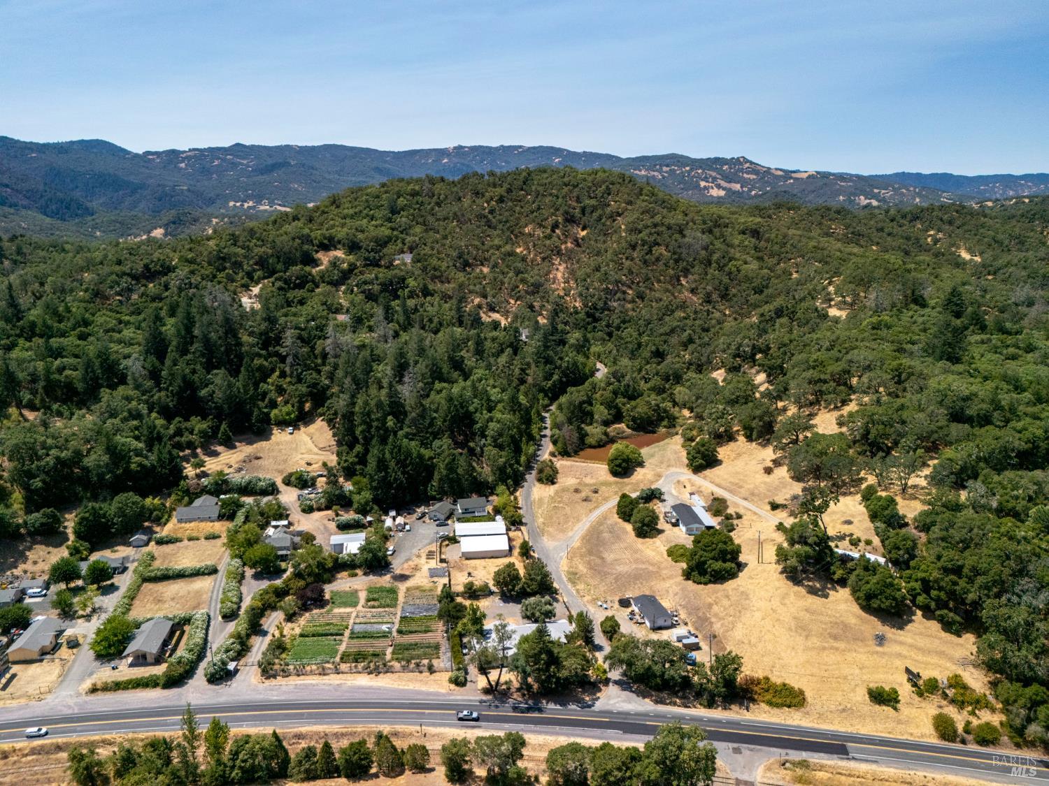 12900 S Highway 101 Highway Hopland CA 95449