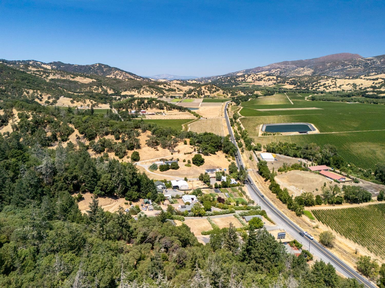 12900 S Highway 101 Highway Hopland CA 95449