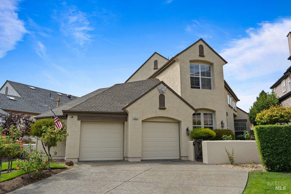 2010 Falcon Ridge Drive Petaluma CA 94954