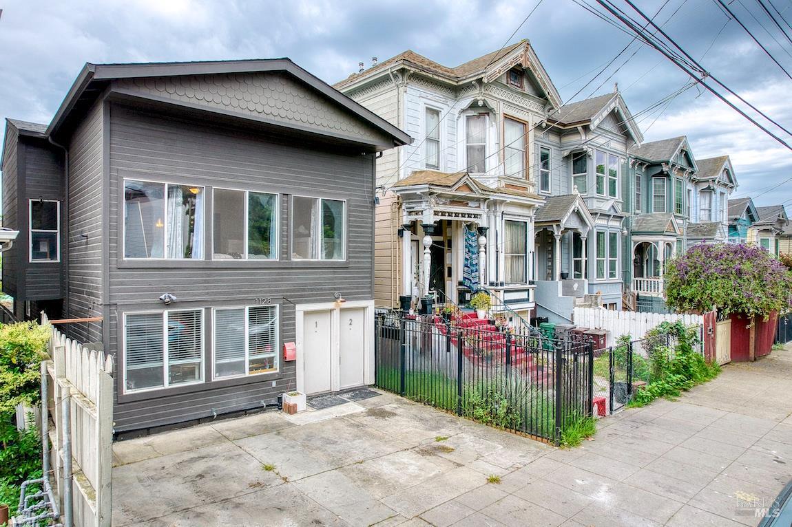 1128 Chester Street Oakland CA 94607