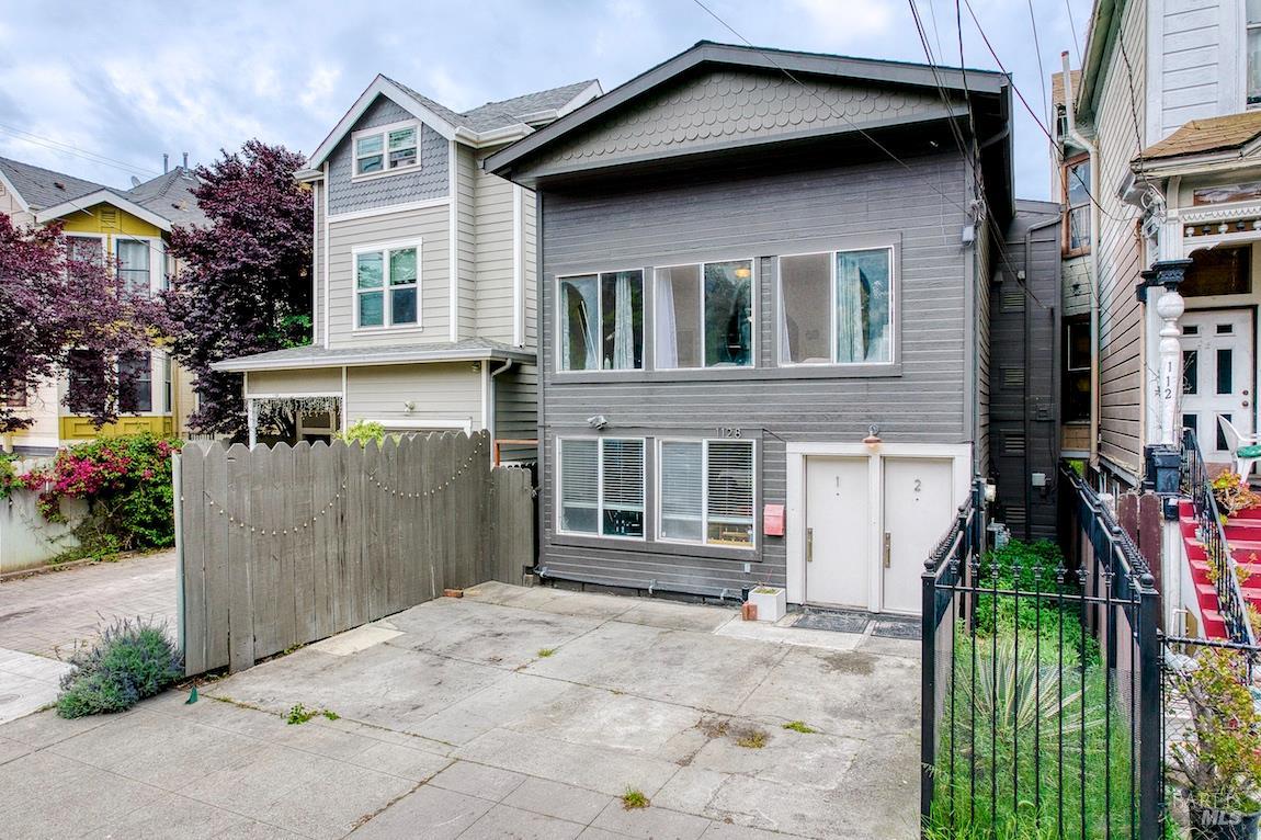 1128 Chester Street Oakland CA 94607