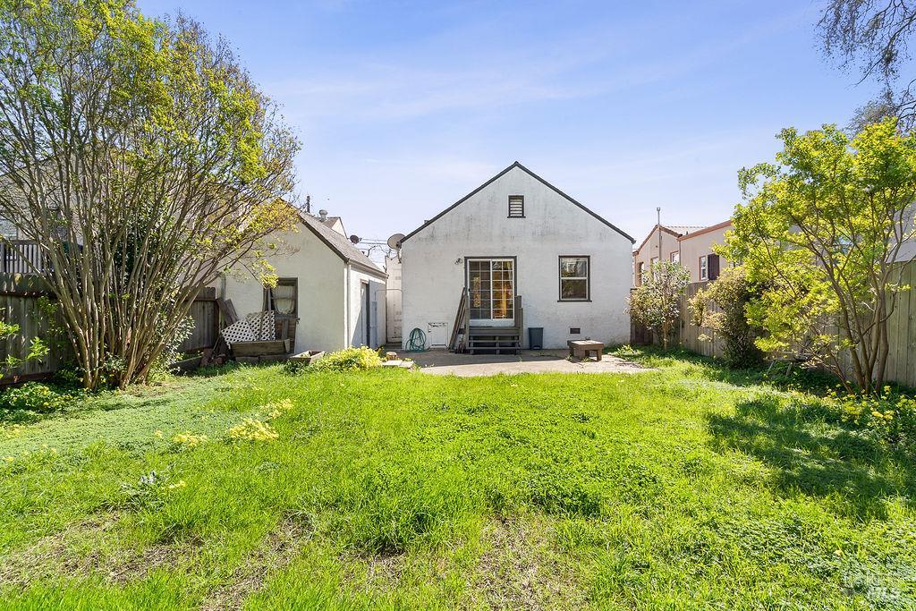 1434 Beach Street Vallejo CA 94590