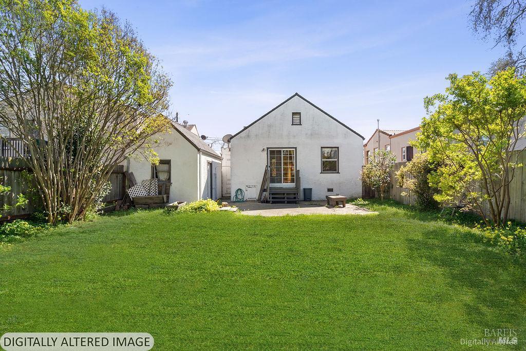 1434 Beach Street Vallejo CA 94590