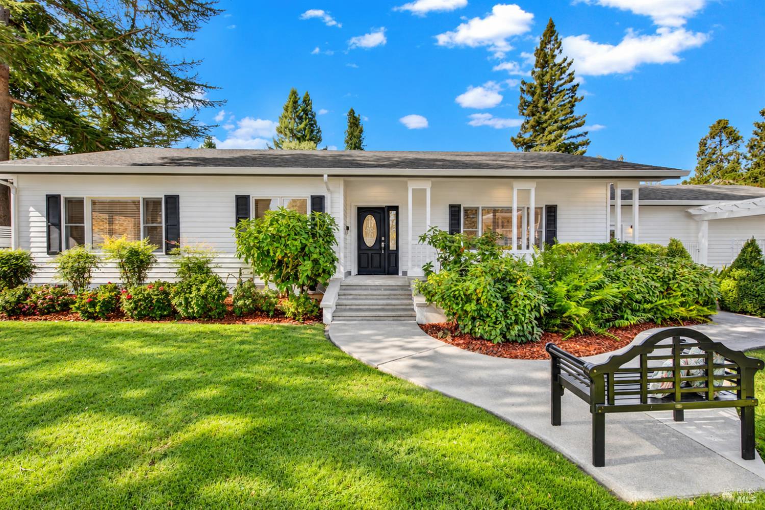 2111 W Lincoln Avenue Napa CA 94558