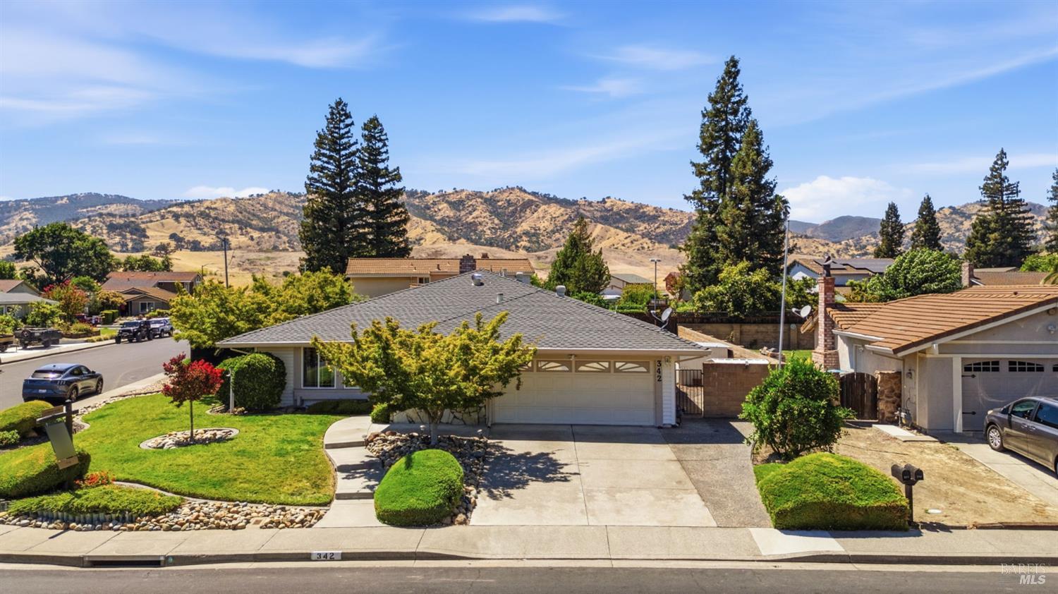 342 N Alamo Drive Vacaville CA 95688