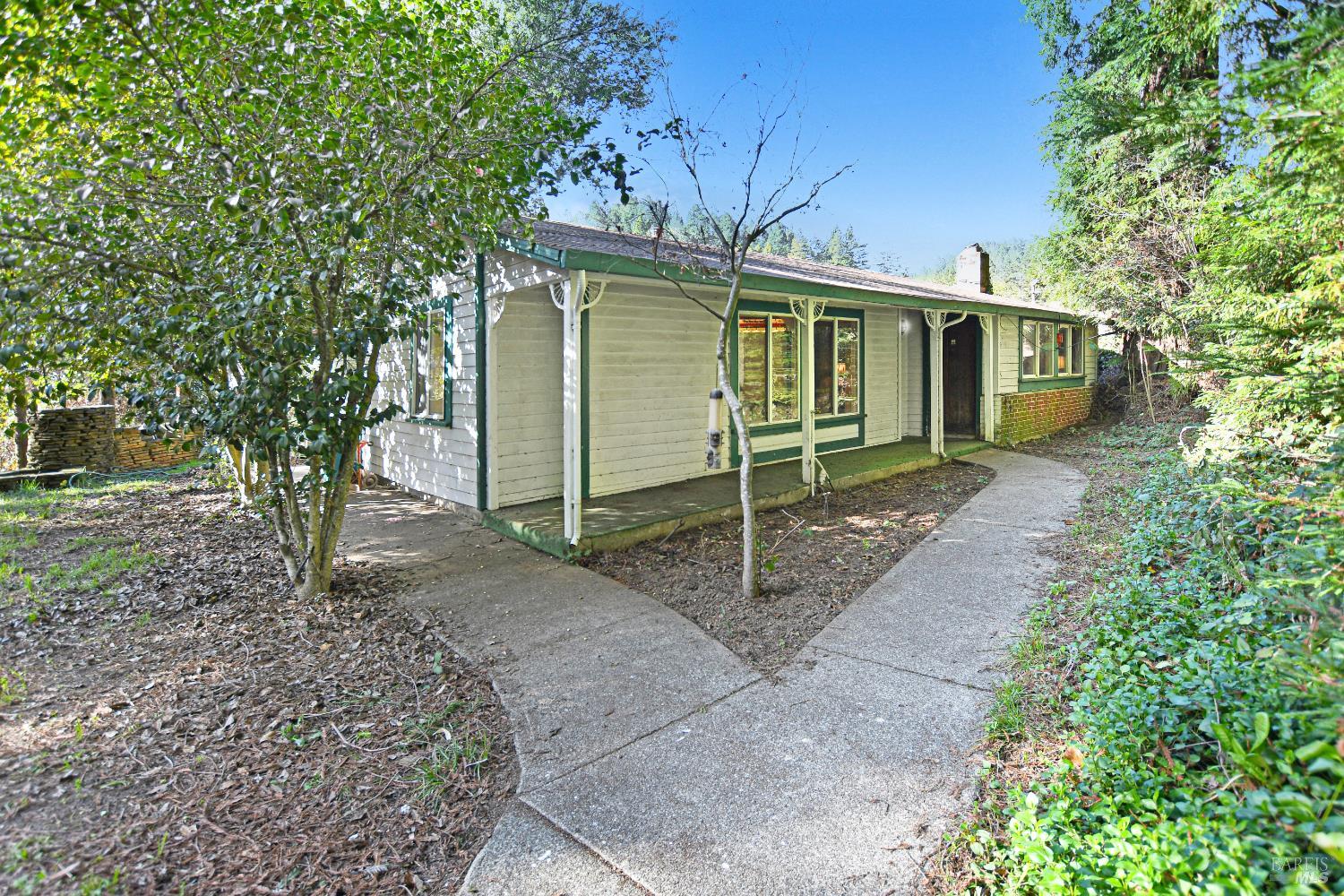 16750 Armstrong Woods Road Guerneville CA 95446