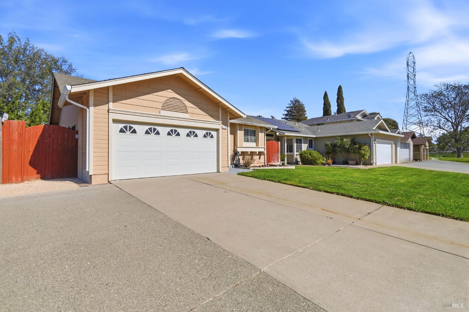 724 Vintage Avenue Fairfield CA 94534