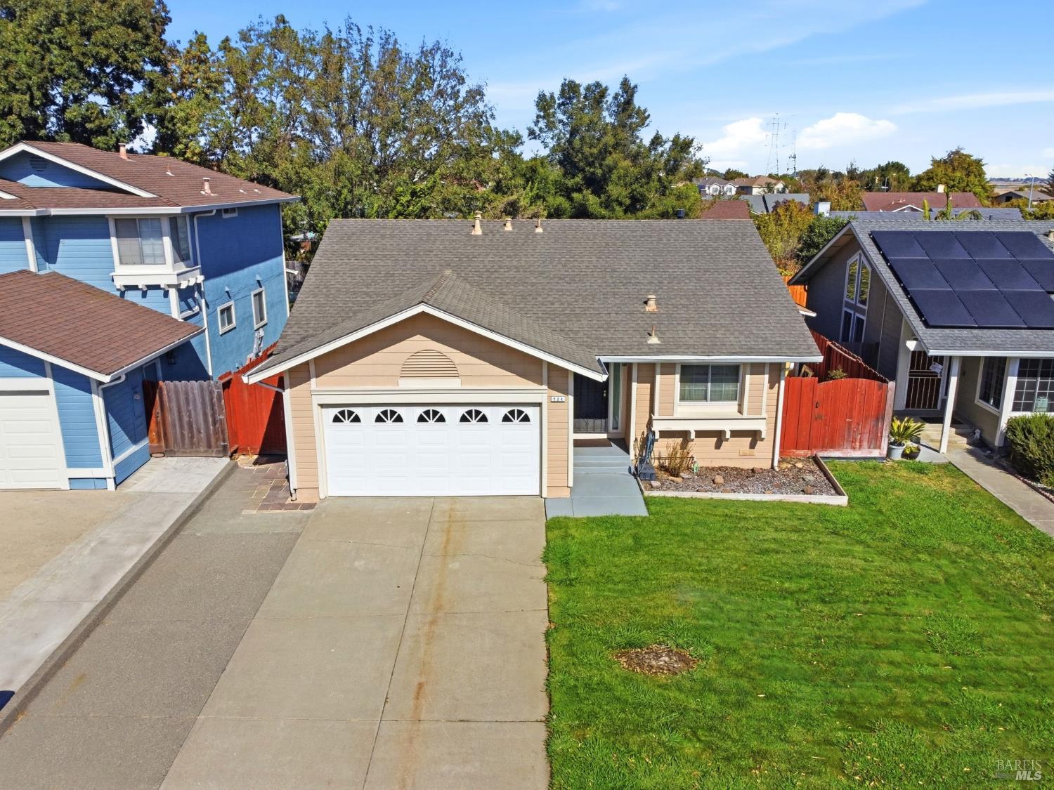 724 Vintage Avenue Fairfield CA 94534